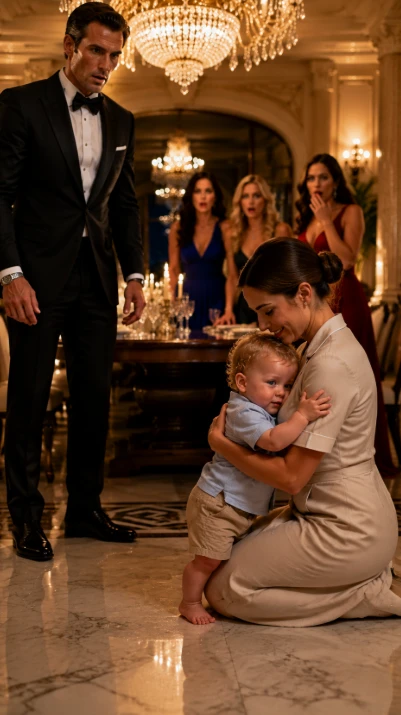 The Child Chose the Woman No One Was Supposed to Notice-012