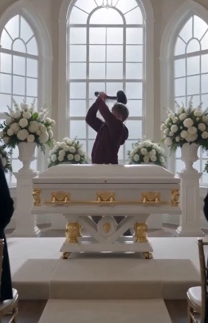 They Called Him A Madman For Breaking Her Coffin. Then, The Whole Cathedral Heard A Sound From Inside.
