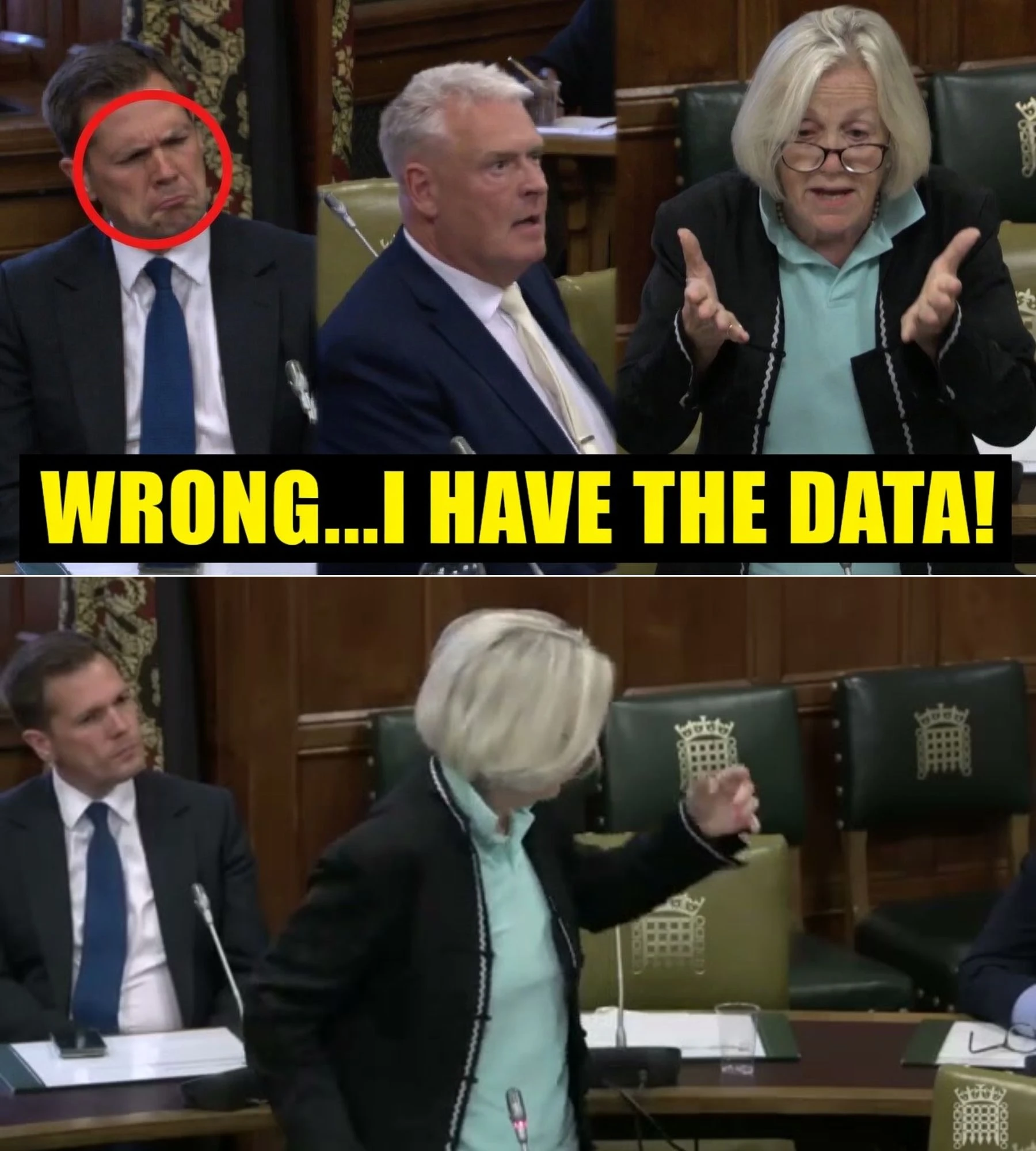 Reform Strikes Back at MP Who Blamed White Men for Grooming Gangs