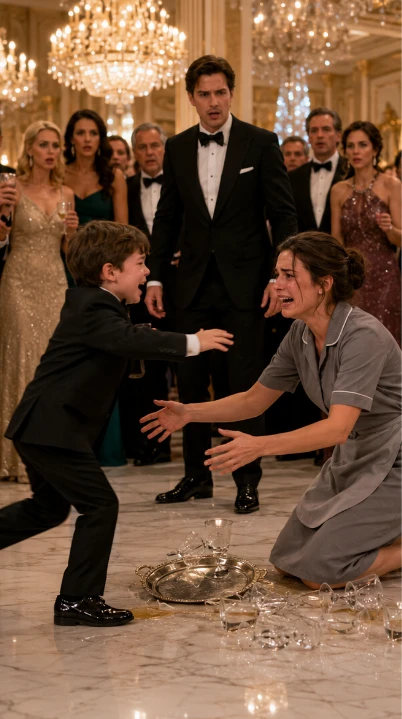 The Dead Wife Returned as a Housekeeper, and the Child Who Recognized Her Tore the Caldwell Dynasty Apart.007