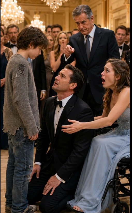 The Boy Who Saved the Heiress Was the Son the Fernández Family Had Buried.007