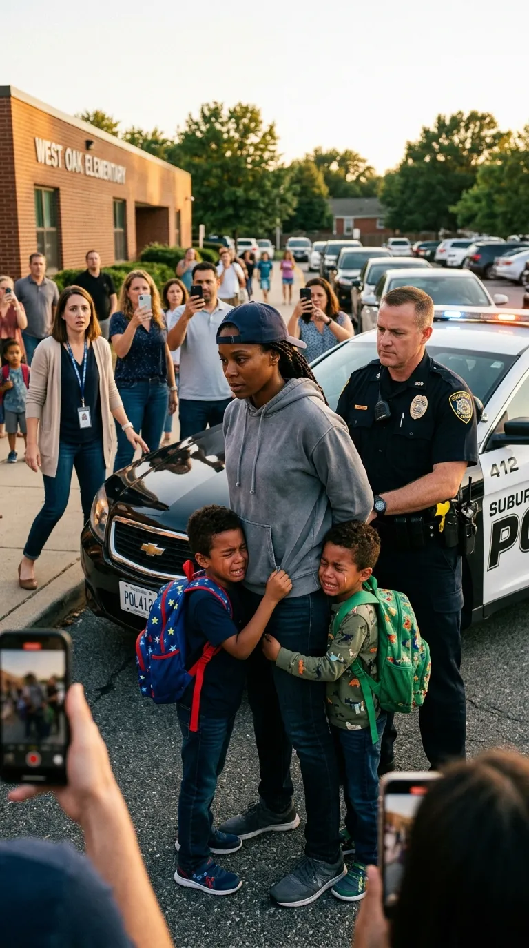 He Said She Didn’t Look Like a Navy Officer. By Nightfall, the Whole City Knew He Had Picked the Wrong Mother.