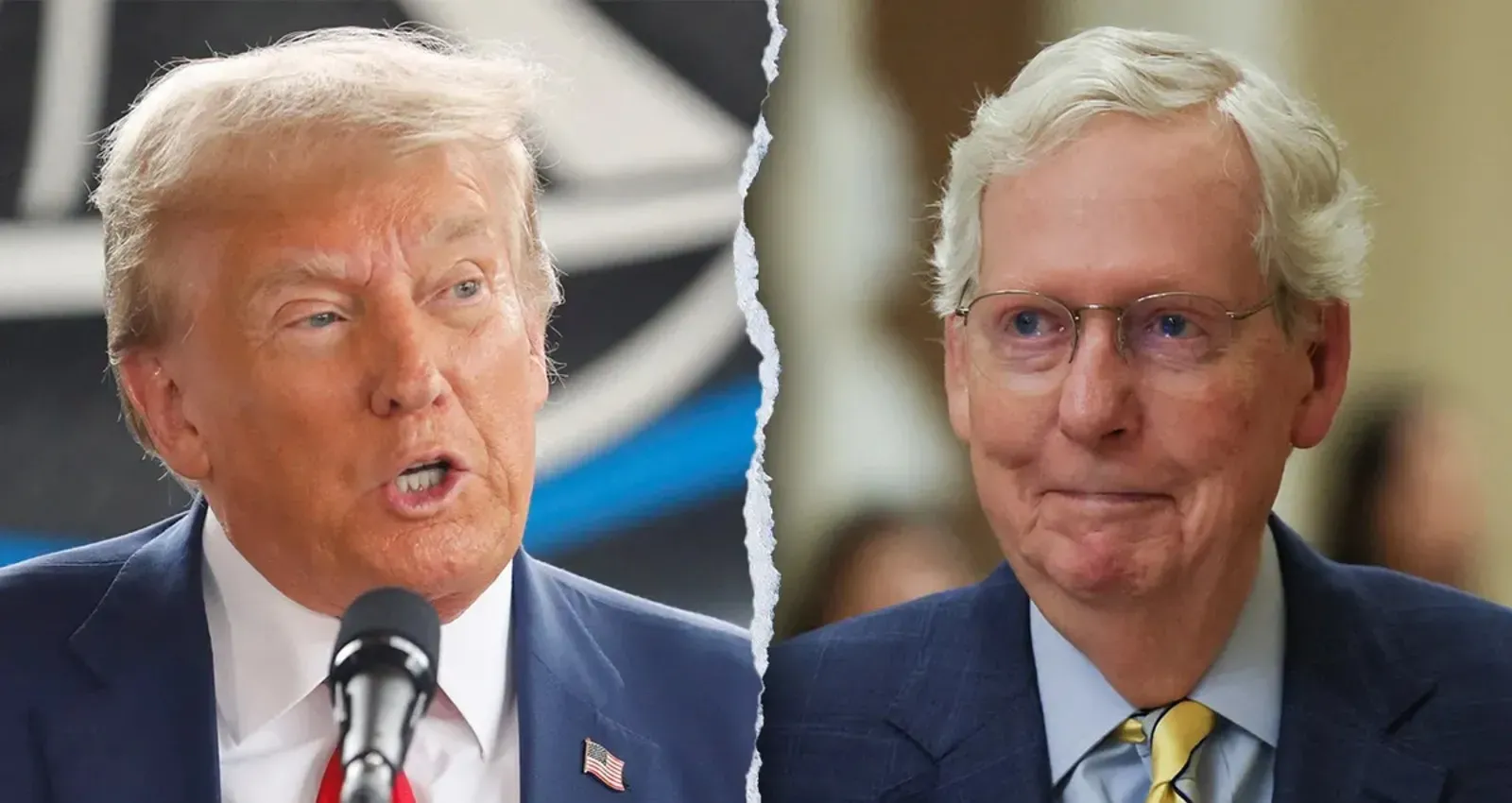 McConnell Praises SCOTUS Ruling Against Trump’s Authority on Tariffs