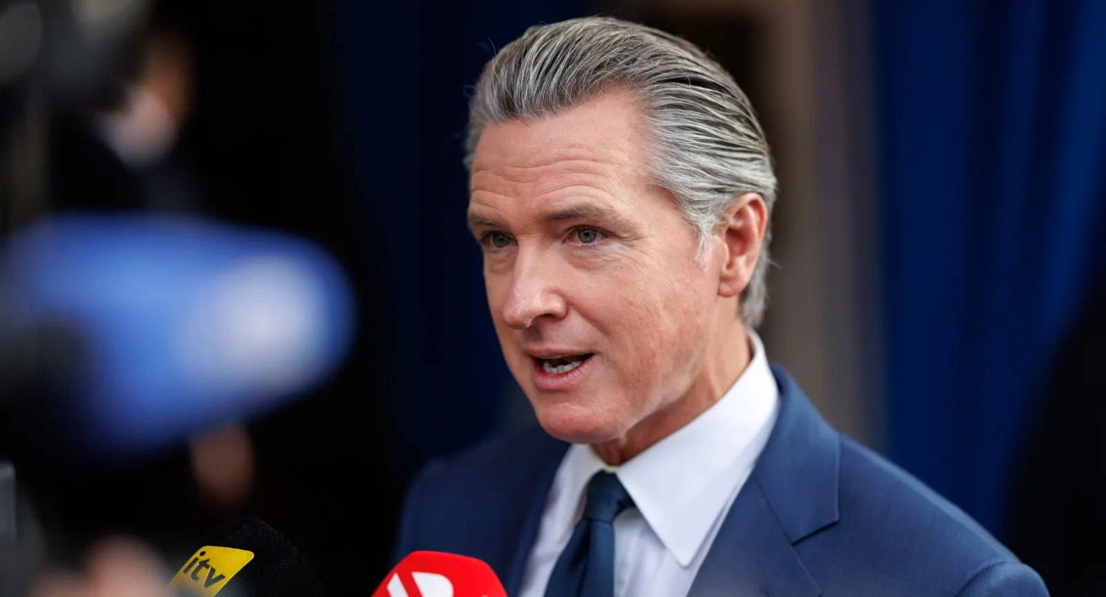 Stunning Photos Surface Refuting Newsom’s ‘Everyman’ Claims
