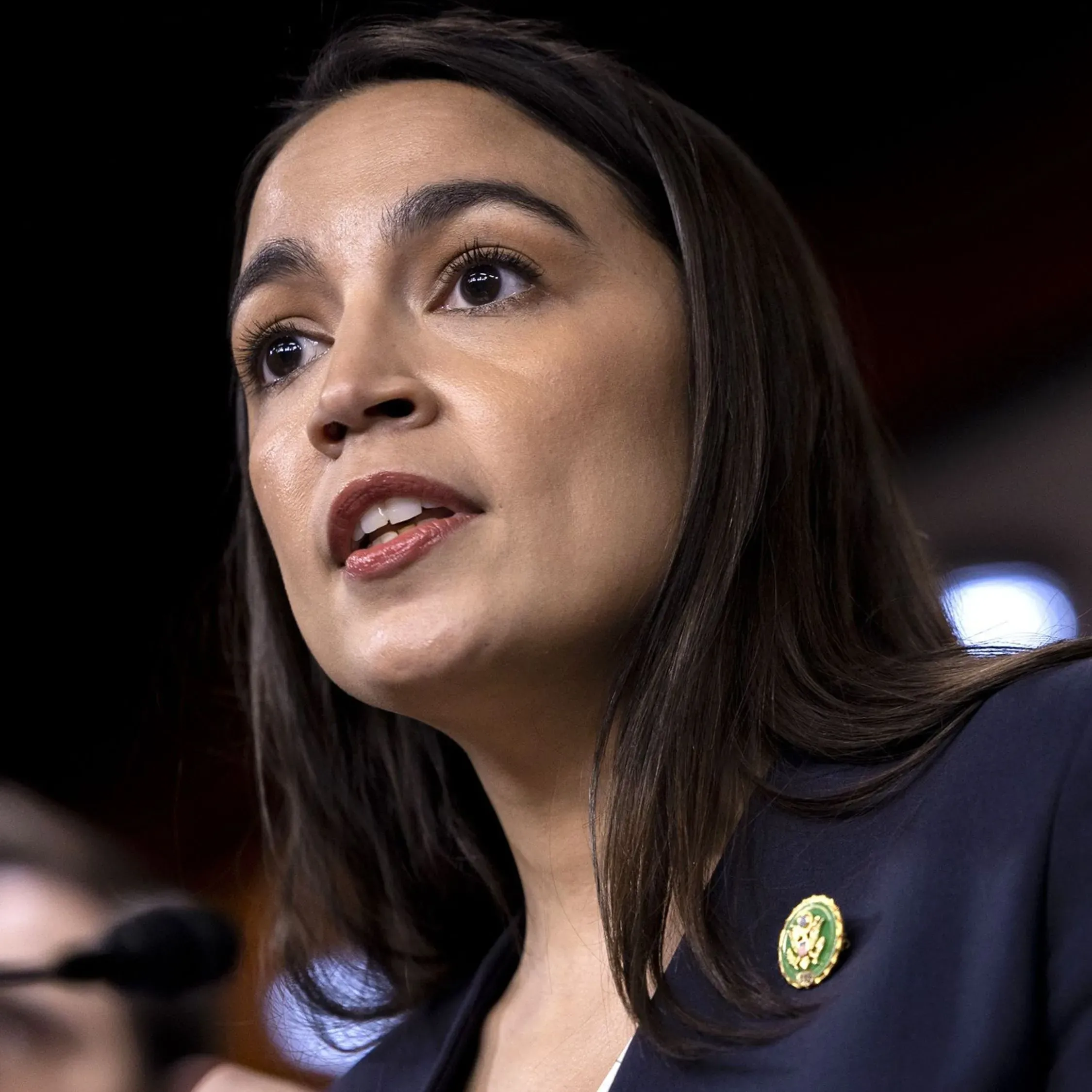 Ocasio-Cortez Suffers Double Blow As Socialism Takes Over Dem Party