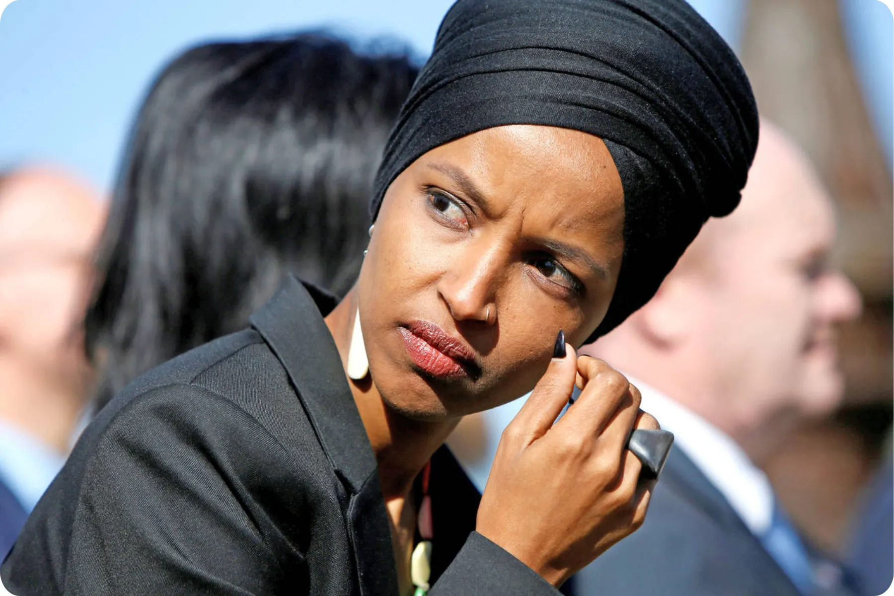 OMAR EXPOSED: Federal Probe Links Minnesota Rep. to Historic $350M Fraud Scheme