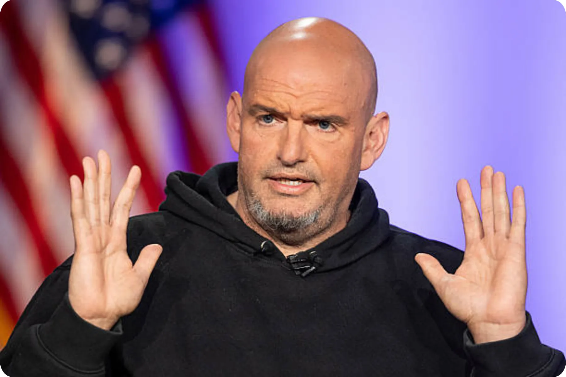 Pennsylvania Democratic Senator John Fetterman Destroys His Own Party and FLIPS SIDES - Fetterman Slams Dems 'Jim Crow...