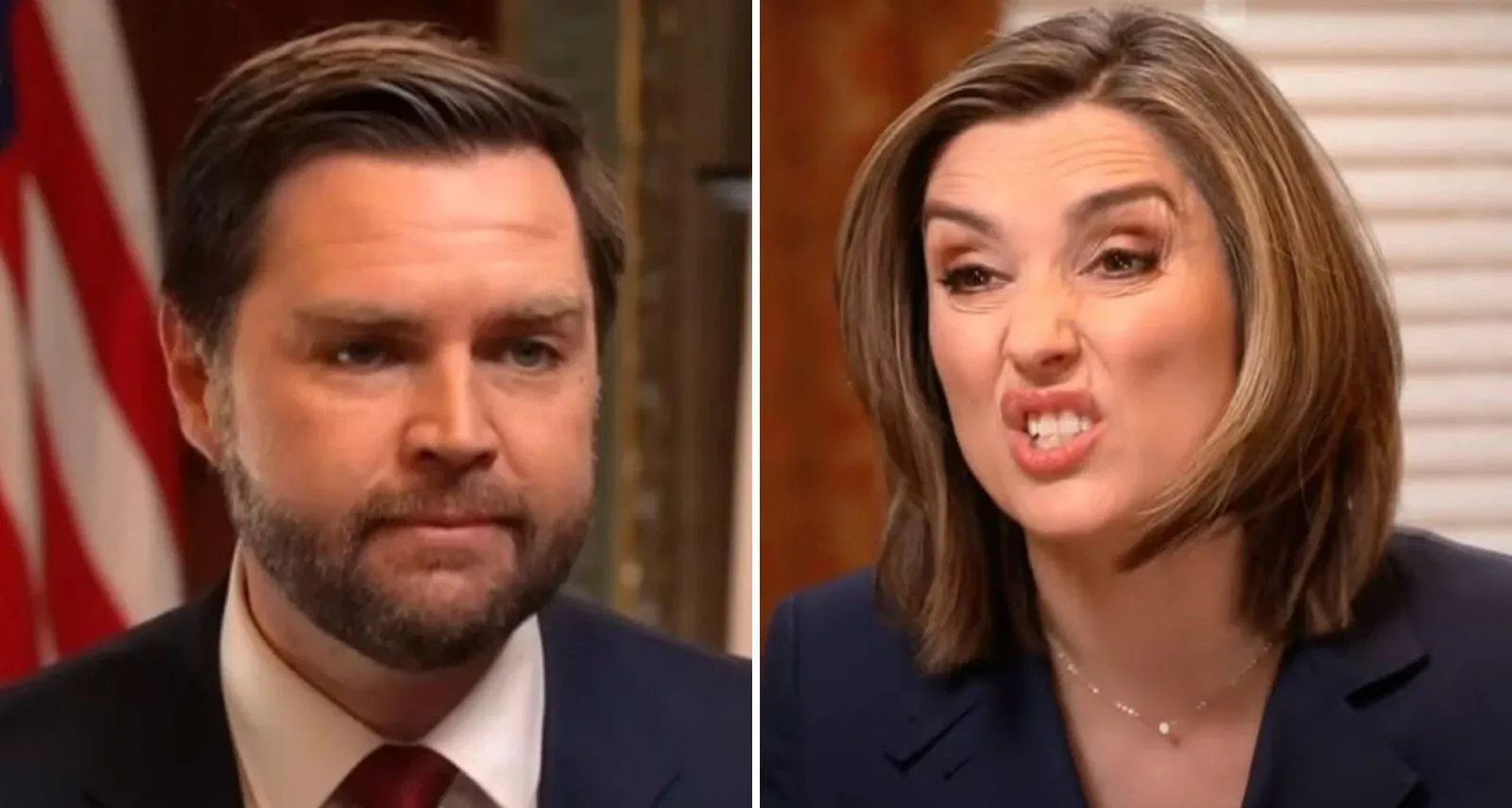 Vance Slams CBS Host Brennan For Trying To Smear Tulsi Gabbard