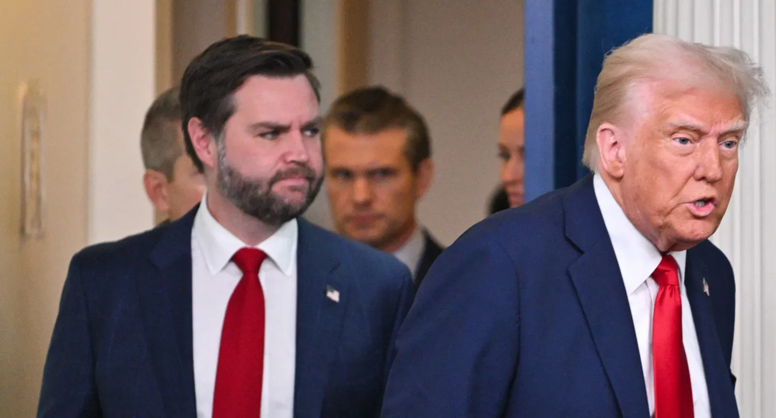 JUST IN: Democrats Said It Would Not Happen - Now Vice President JD Vance Is Being Dispatched to Help Broker US-Iran... 