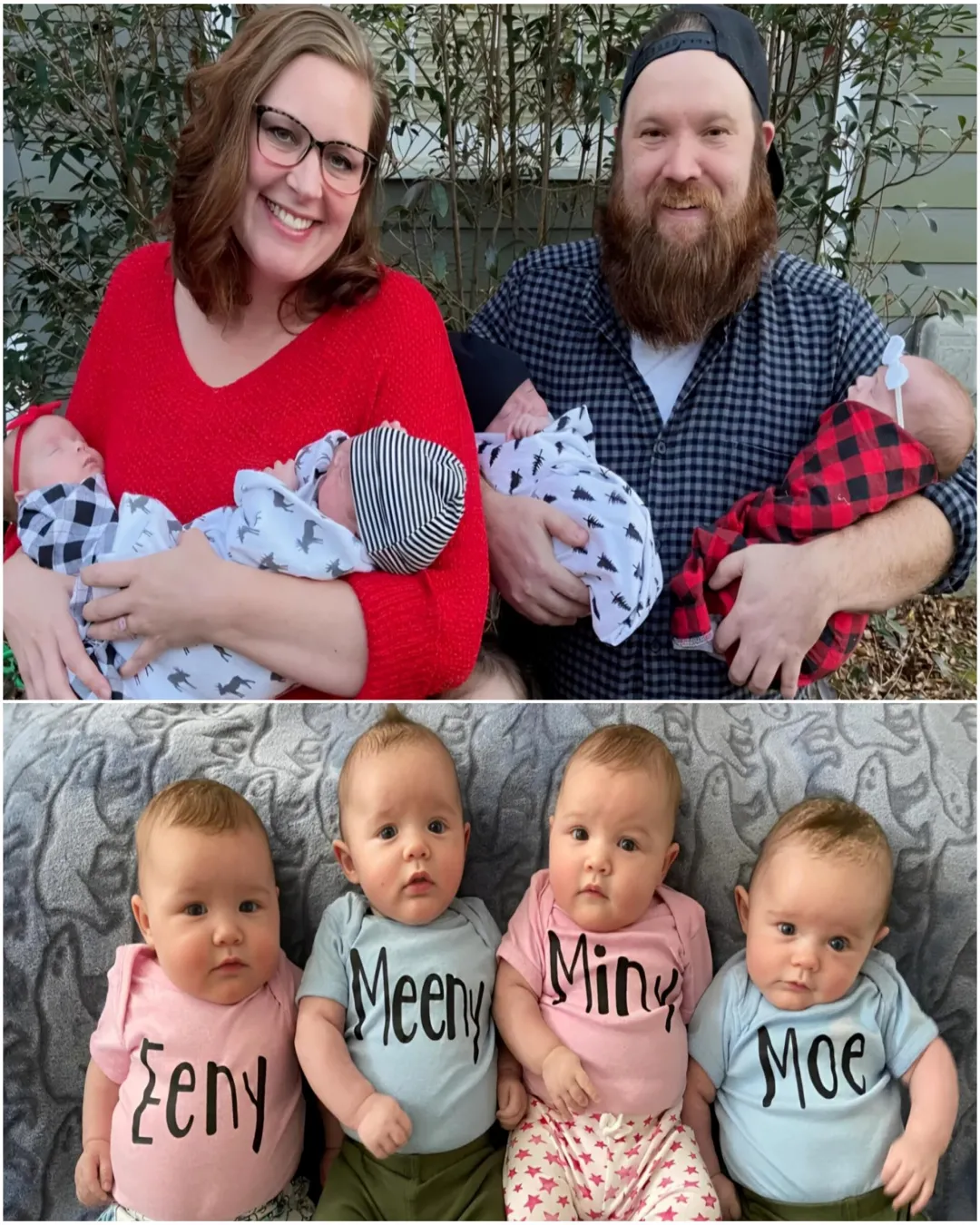 “From One Baby to Three Miracles”: Mum’s IVF Journey Turns Into the Unexpected Birth of Triplets 7548