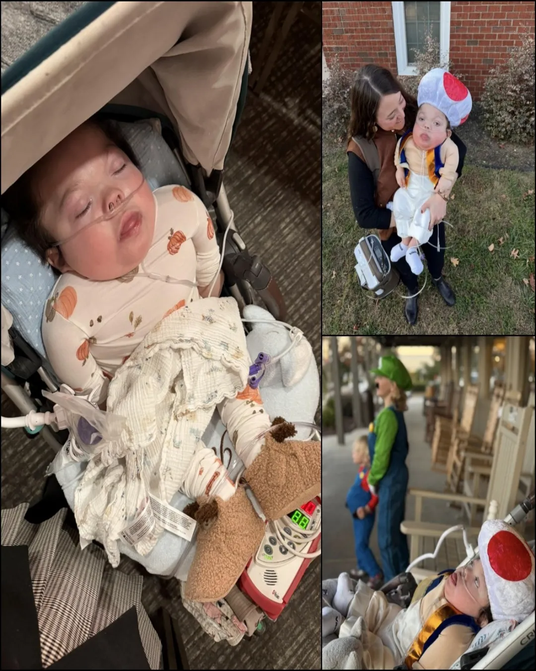 Jude’s Unbreakable Spirit: A Family’s Journey of Faith, Love, and Hope Amidst Challenges 7862