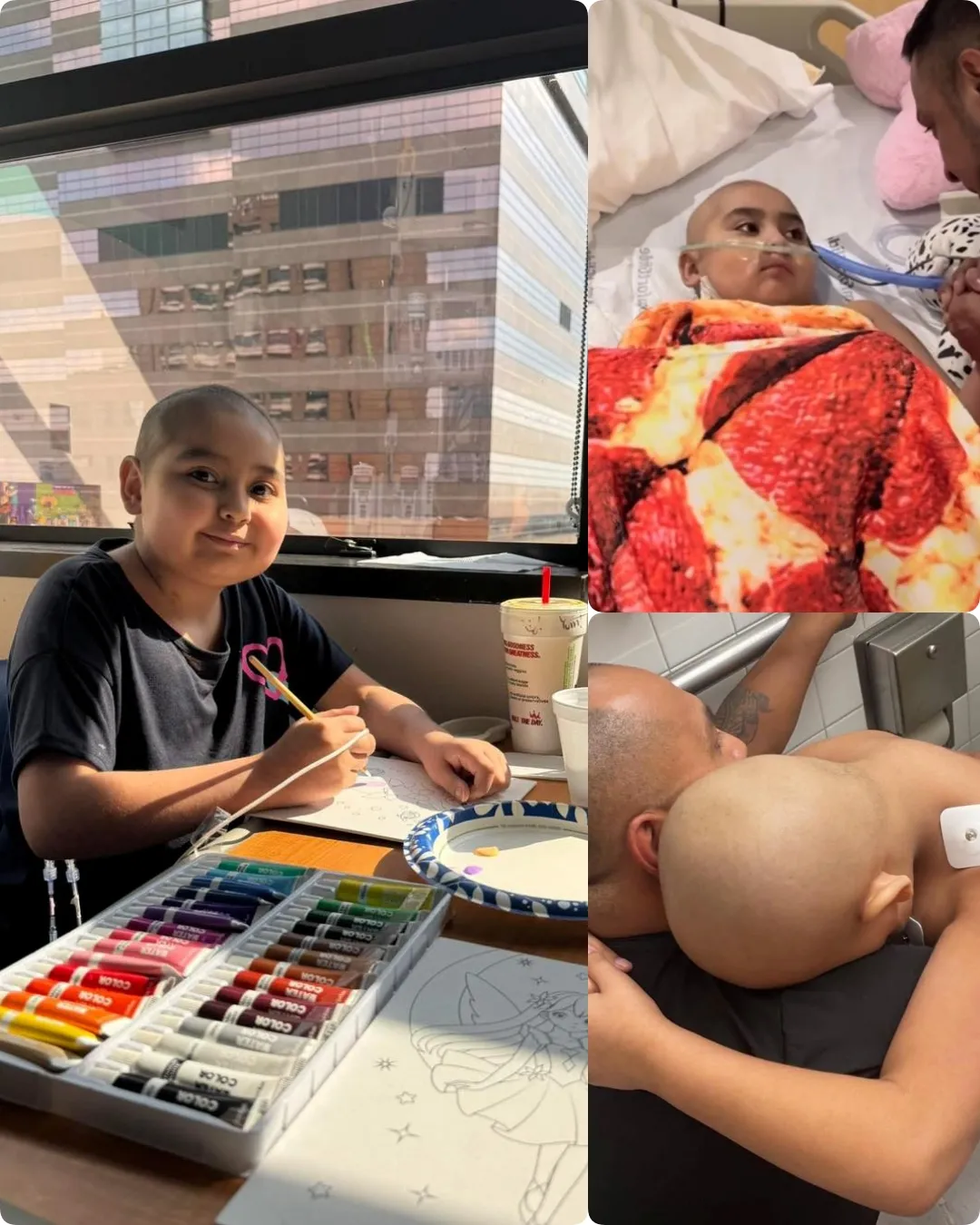 Sophia Is Turning 10 at Home After Her Family Chose Love Over Treatment: A Birthday Marked by Courage, Grief, and Grace.T1865