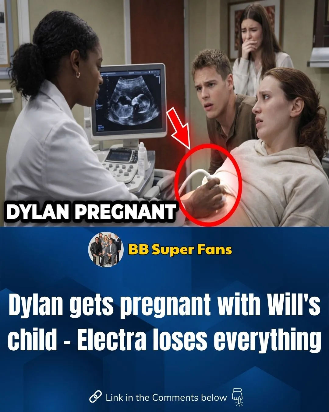 Dylan's Shocking Pregnancy Twist Leaves Electra Devastated: Will's Heart Torn Between Two Women as a Chaotic Love Square Emerges! Can Ivy Manipulate Events to Shatter Alliances? Brace Yourself for Explosive Revelations in This Week's Unmissable Episodes of The Bold and the Beautiful!