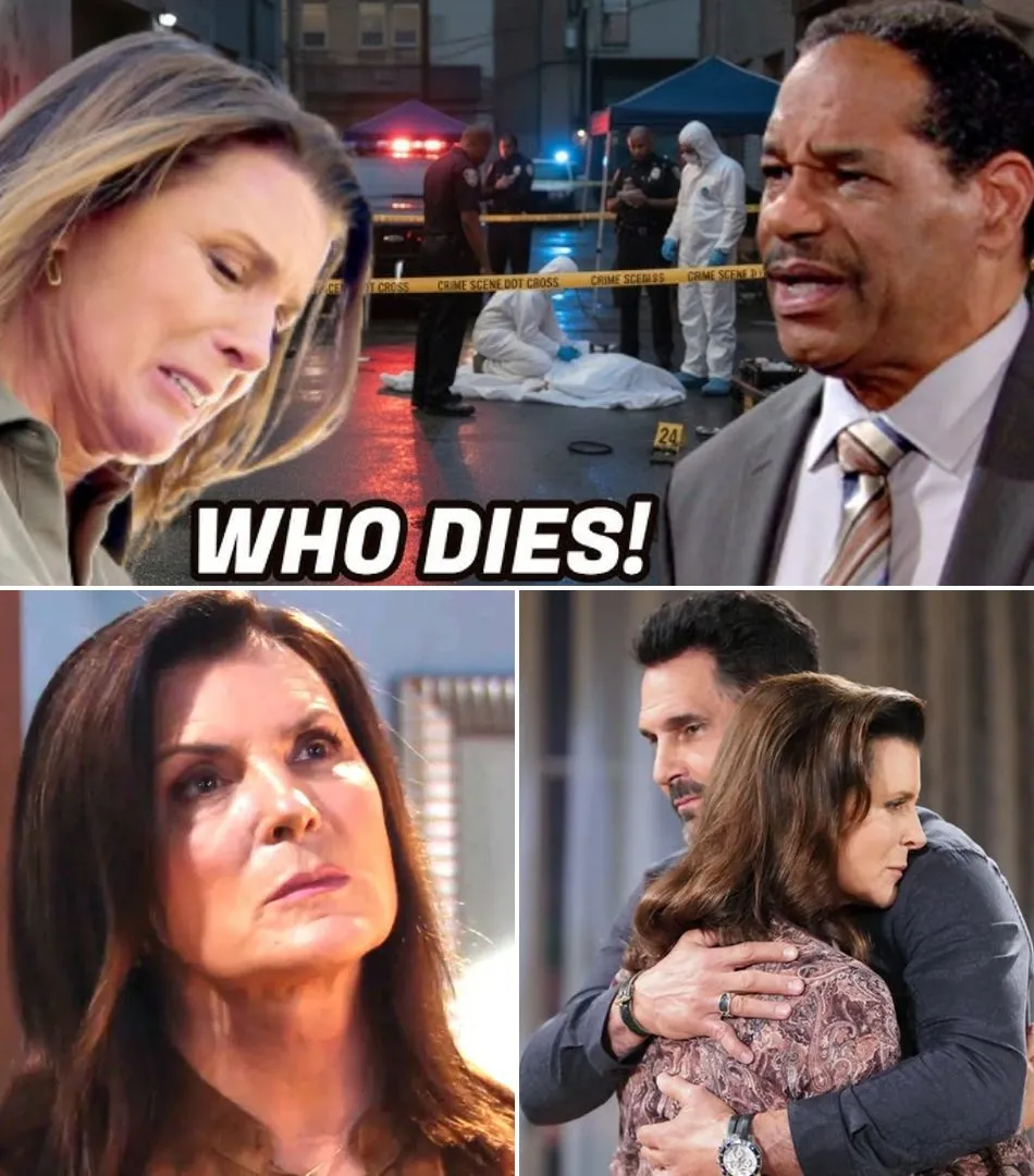 Sheila emerges as the killer as the victim's identity is unveiled in The Bold and the Beautiful Spoilers