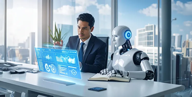 The AI Boom of 2026: How Artificial Intelligence Is Reshaping Industries, Startups, and Society
