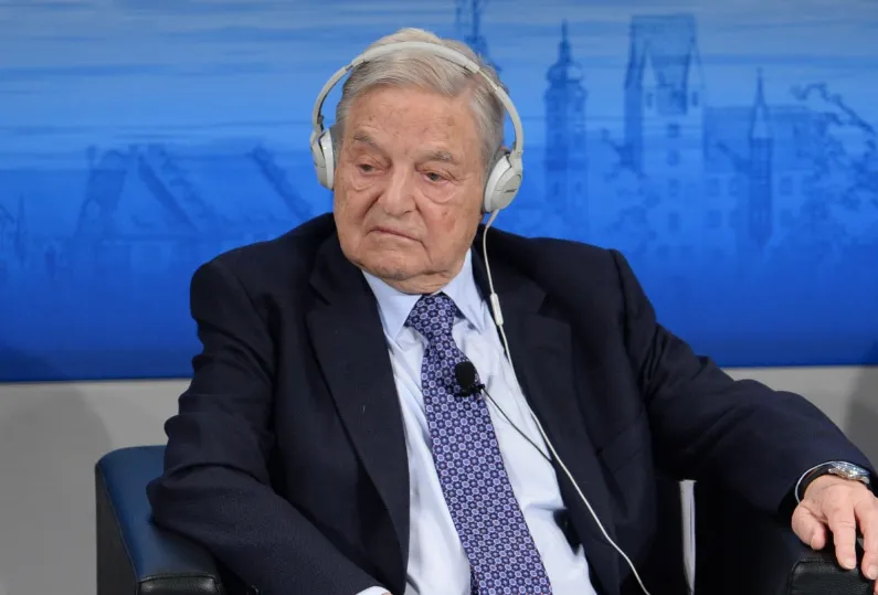 Indian Authorities Raid Soros-Backed Organizations