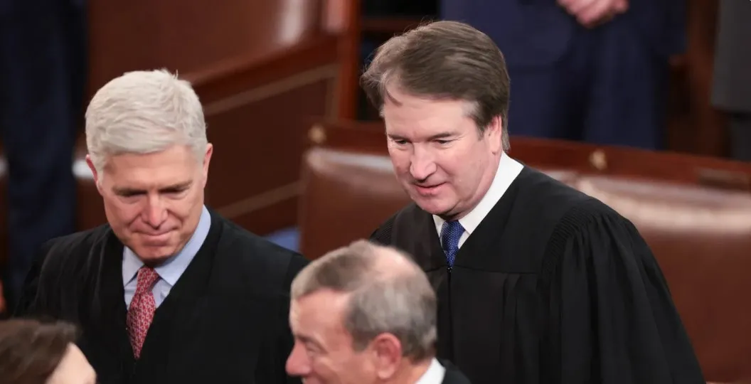 Supreme Court Justices Warn Rogue Lower Court Judges
