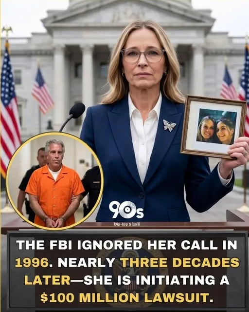 Early Warning Ignored: How a 1996 Tip About Jeffrey Epstein Resurfaced Decades Later — and Sparked a Legal Reckoning