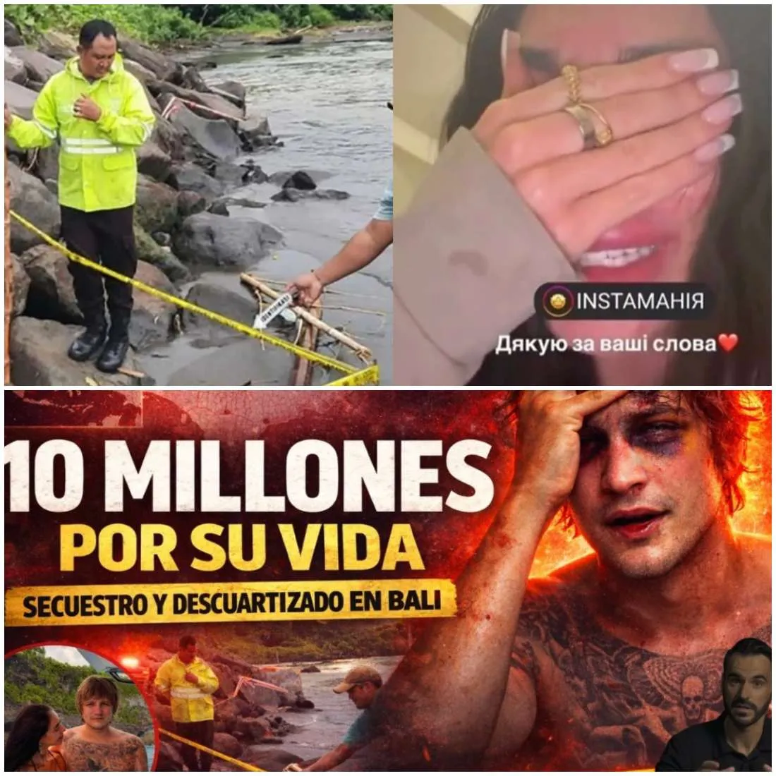 A ransom video, a desperate son, and a $10 million decision that still haunts the world.