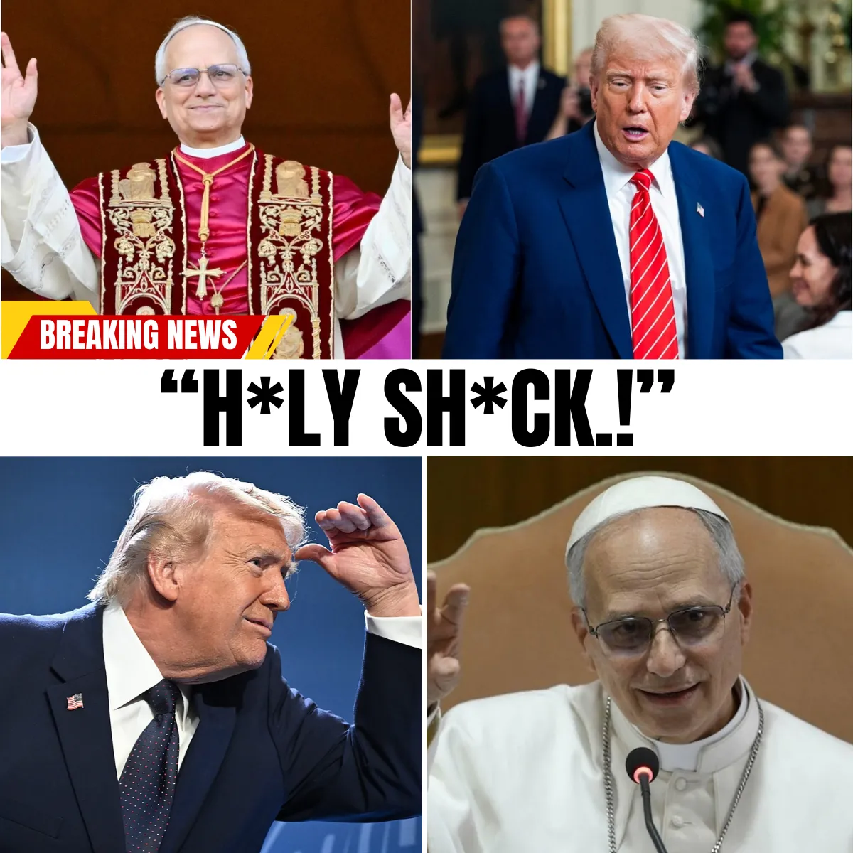 The Confrontation of Worlds: When Power Meets Conscience...TVT .sumo