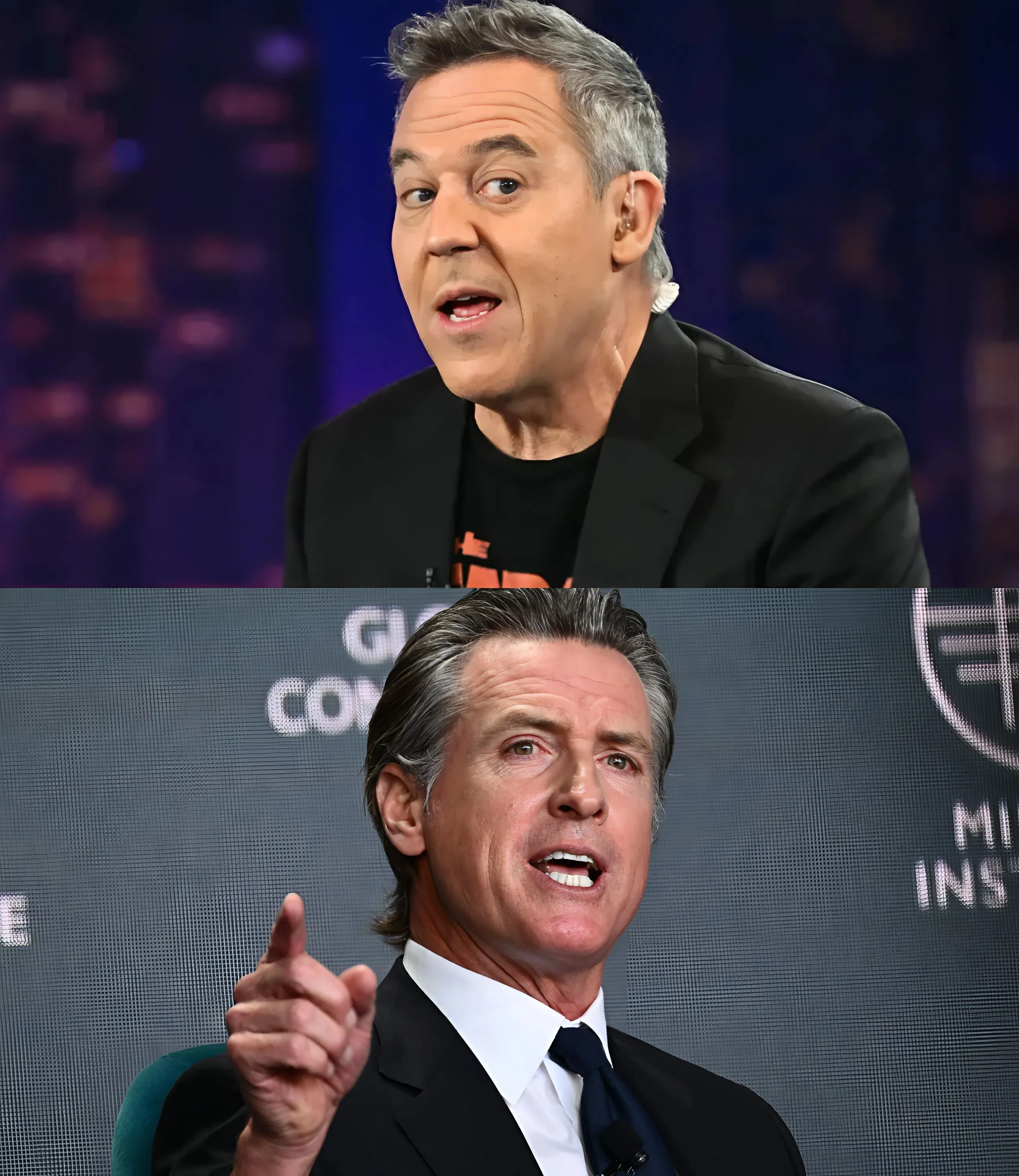 After G.avin N.ewsom Mocked G.reg G.utfeld’s Education, 47 Seconds of Silence and One Measured Line Froze the Summit and Reframed Authority, Respect, and Public Debate Nationwide - nhuluxury