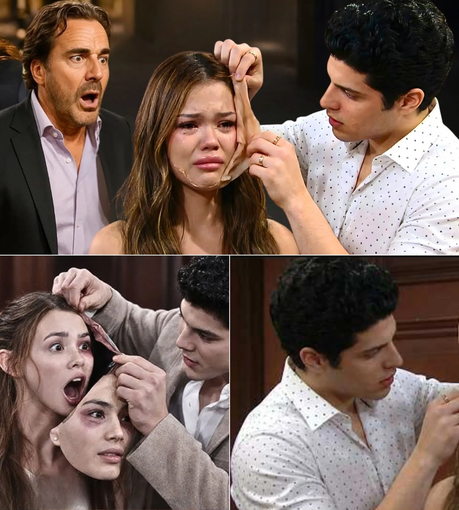 Unveiling the Shocking Resurrection: Luna's Return from the Shadows Shatters the Forrester Dynasty! Discover the explosive secrets that threaten to unravel their legacy, ignite fierce betrayals, and spark a desperate fight for justice in this gripping saga of deception and revelation!