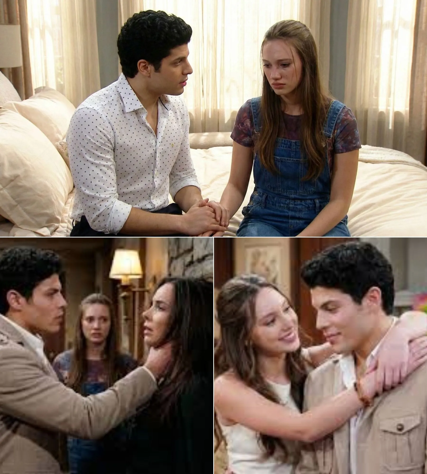 In a Heart-Stopping Twist, R.J. Refuses to Let Dylan Escape LA, Igniting a Passionate Connection That Could Change Everything! Will She Embrace a Future Filled with Hope or Fall Victim to Ivy's Threats? The Bold and the Beautiful Takes a Dramatic Turn!