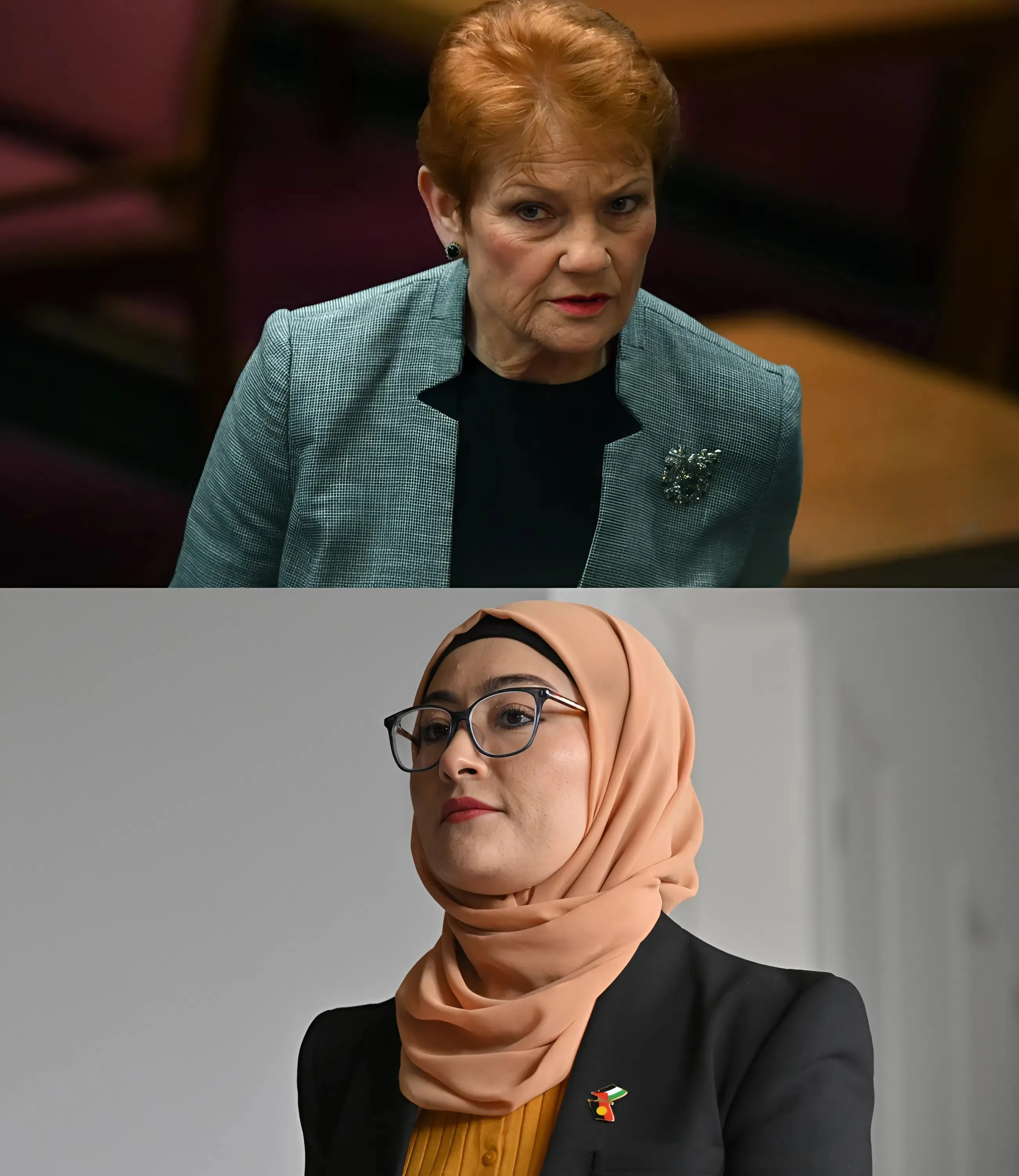 Pauline Hanson Sparks Senate Uproar Demanding Fatima Payman Prove Citizenship Compliance Under Section 44, Invoking Past Disqualifications And Igniting Fierce Debate Over Constitutional Standards And P0litical Accountability - nhuluxury