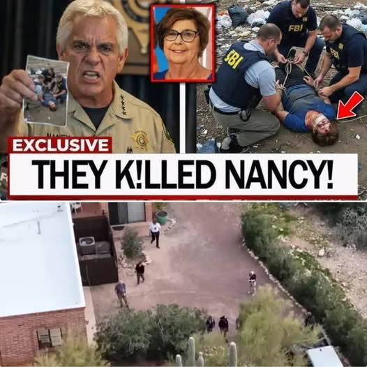 Mystery Surrounds Nancy Guthrie’s Passing — Did Conflict Between a Sheriff and the FBI Stall the Case?