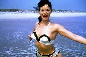 Pinup queen Bettie Page dies at 85 - Los Angeles Times