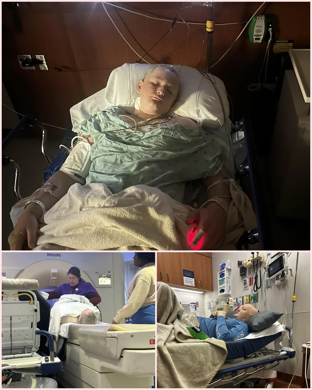 genz. Health Update: It Was One of the Hardest Days Yet… But We’re Still Holding On to Hope