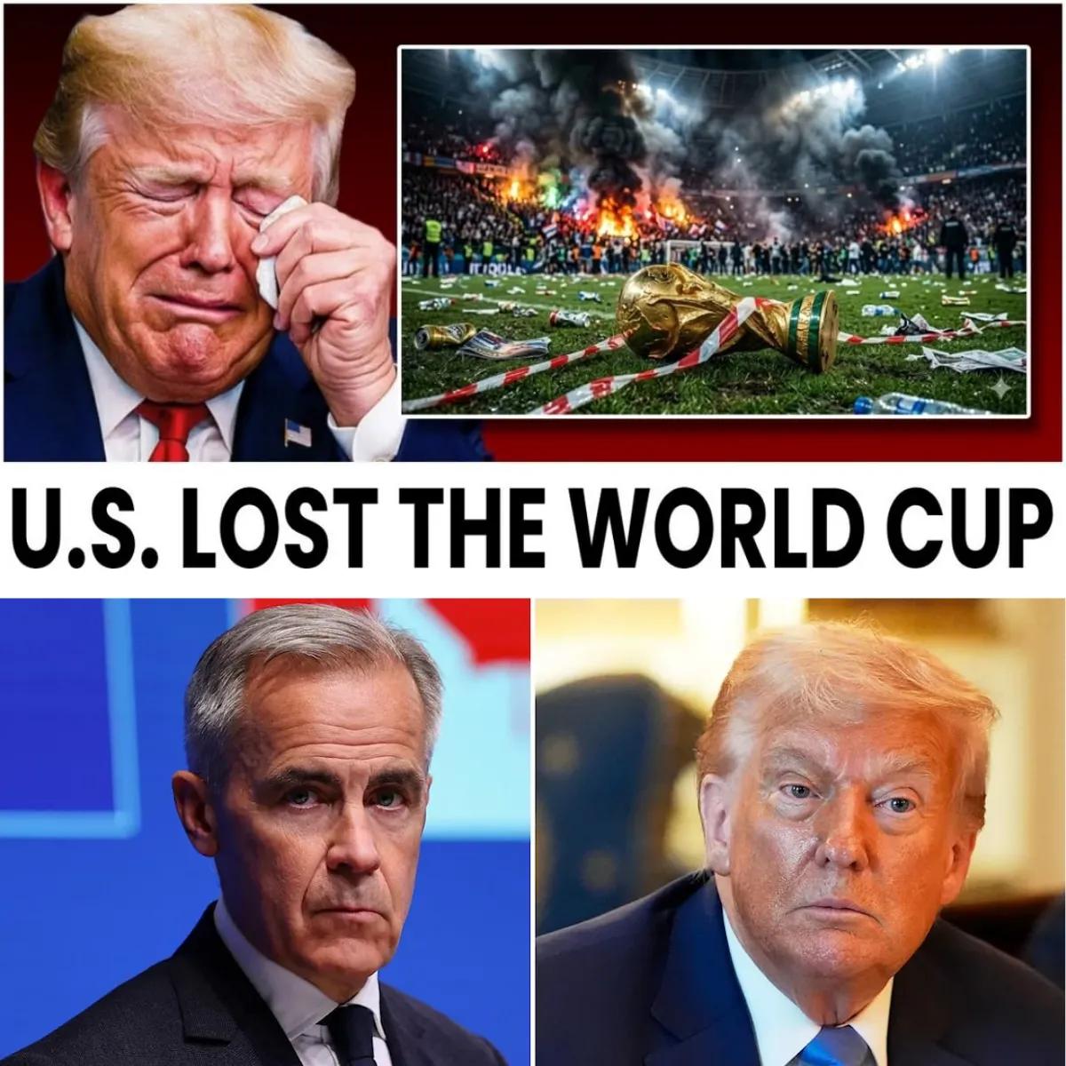 🚨 WORLD CUP 2026 BOYCOTT EXPLODES — FANS CANCEL U.S. TRIPS WORLDWIDE ⚡🇺🇸