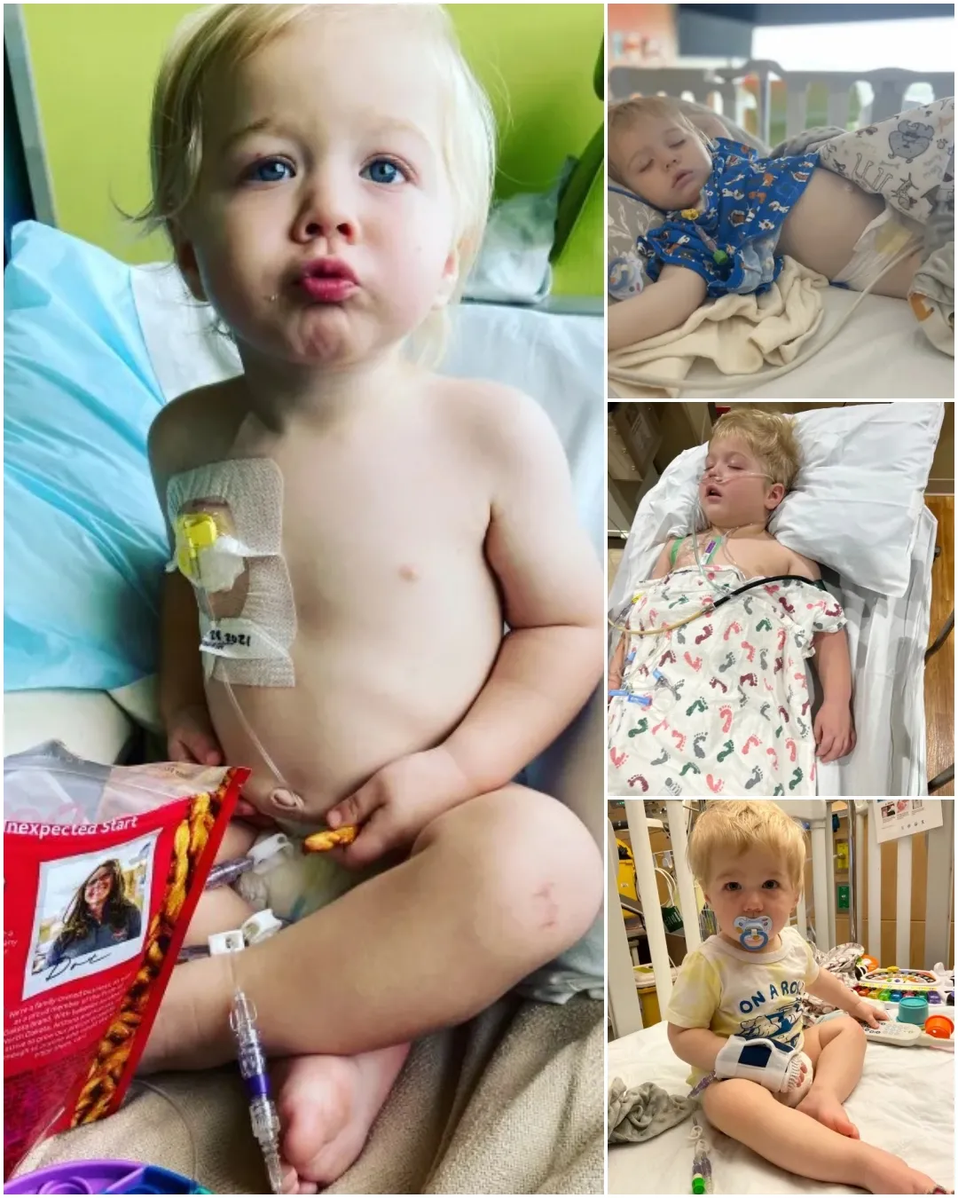 "James' Journey: Turning Pain into Purpose and Inspiring a Wave of Hope"..ly1343