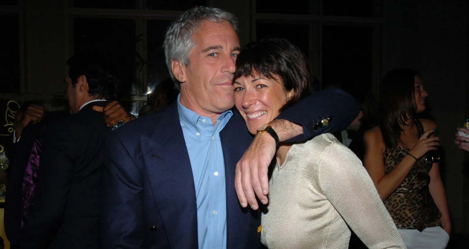 BREAKING: Official Epstein LIST Released by Trump AdminBREAKING: Official Epstein LIST Released by Trump Admin