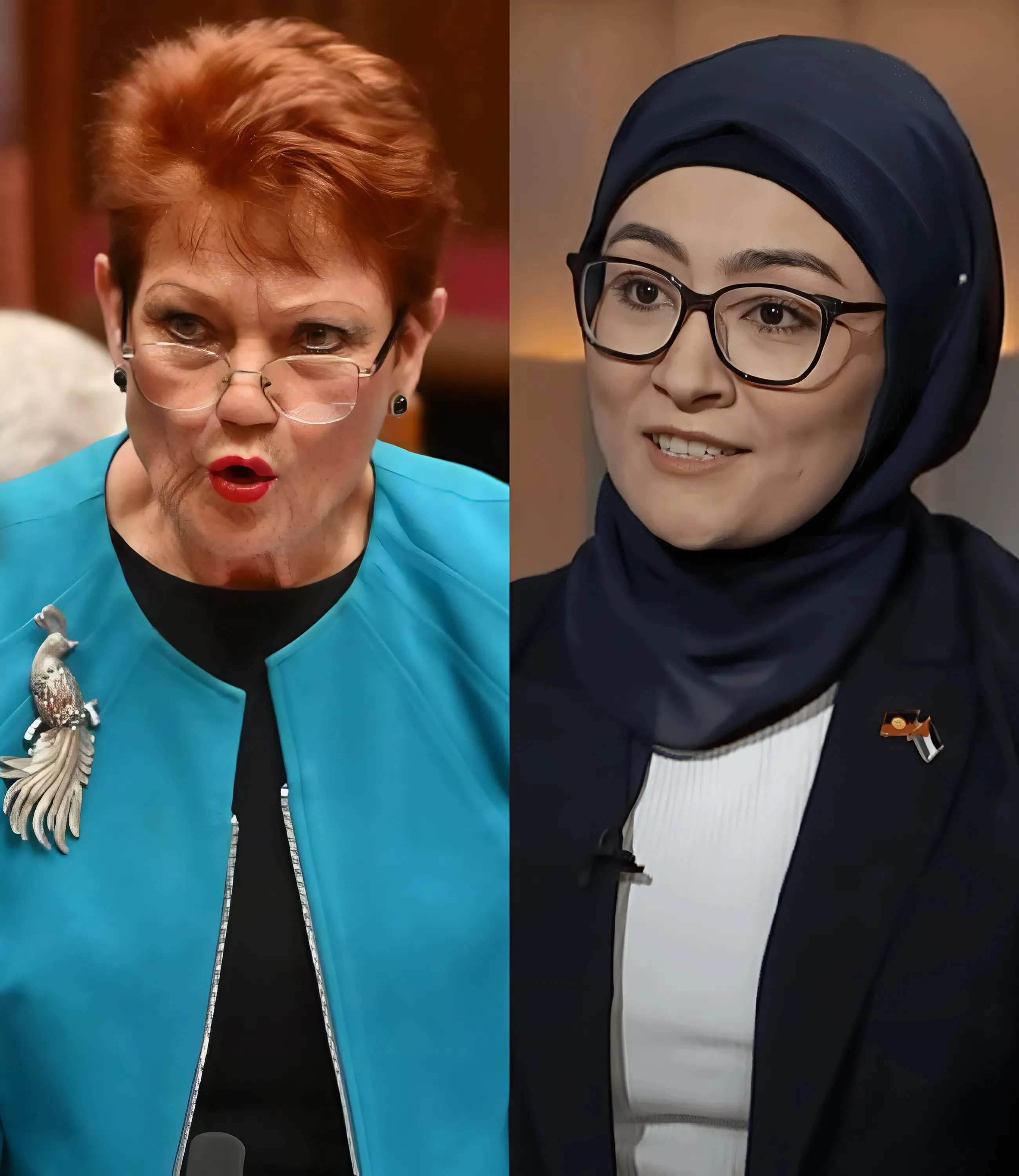 "People Need to Go to Jail": Pauline Hanson Slams Down Explosive Investigative Documents Exposing Fatima Payman’s Alleged Scandal, Sending the Entire Australian Chamber into Chaos. - nhuluxury