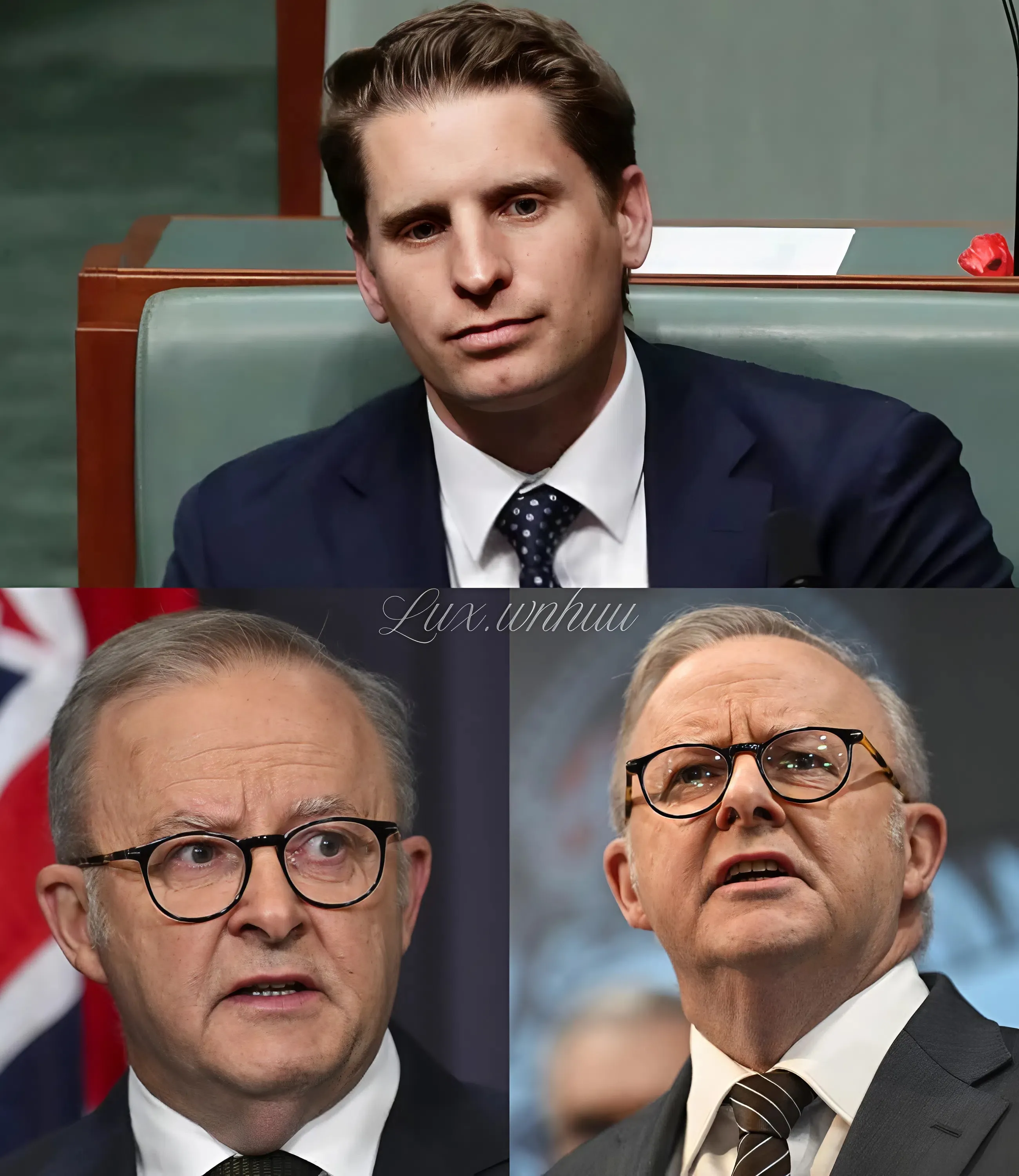 Anthony Albanese and Andrew Hastie Clash in Explosive Faith-Fueled Showdown, Igniting Nationwide Debate Over Leadership, Religion, and Australia’s Political Values and Future - nhuluxury