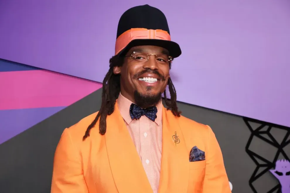 ESPN Suspends Analyst Cam Newton Indefinitely Amid Calls for “Boycott” Following Disrespectful Comments About Texans QB C.J. Stroud Live on Air.