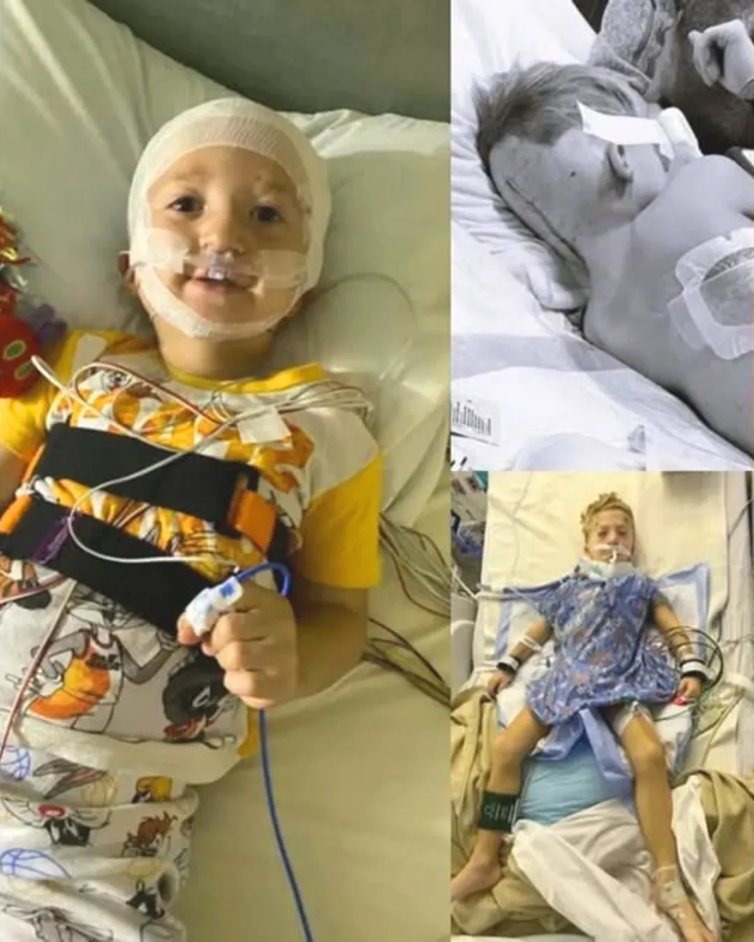 His Childhood Began in Hospital Rooms — And One Spinal Surgery Would Decide Everything 5754