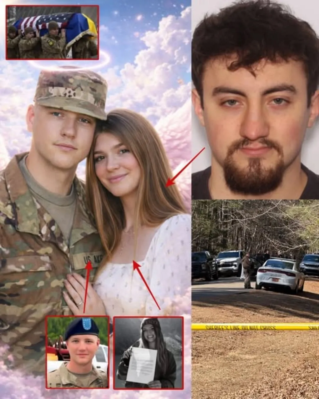 A Breakup Turned Deadly — And a Calculated Pursuit Crossed State Lines 6725