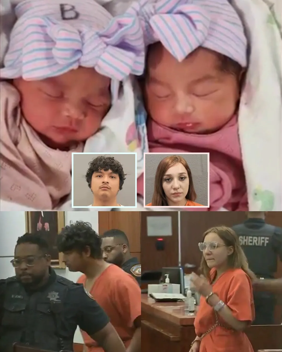 They Never Made a 911 Call — And Two One-Month-Old Twins Paid the Price 6707