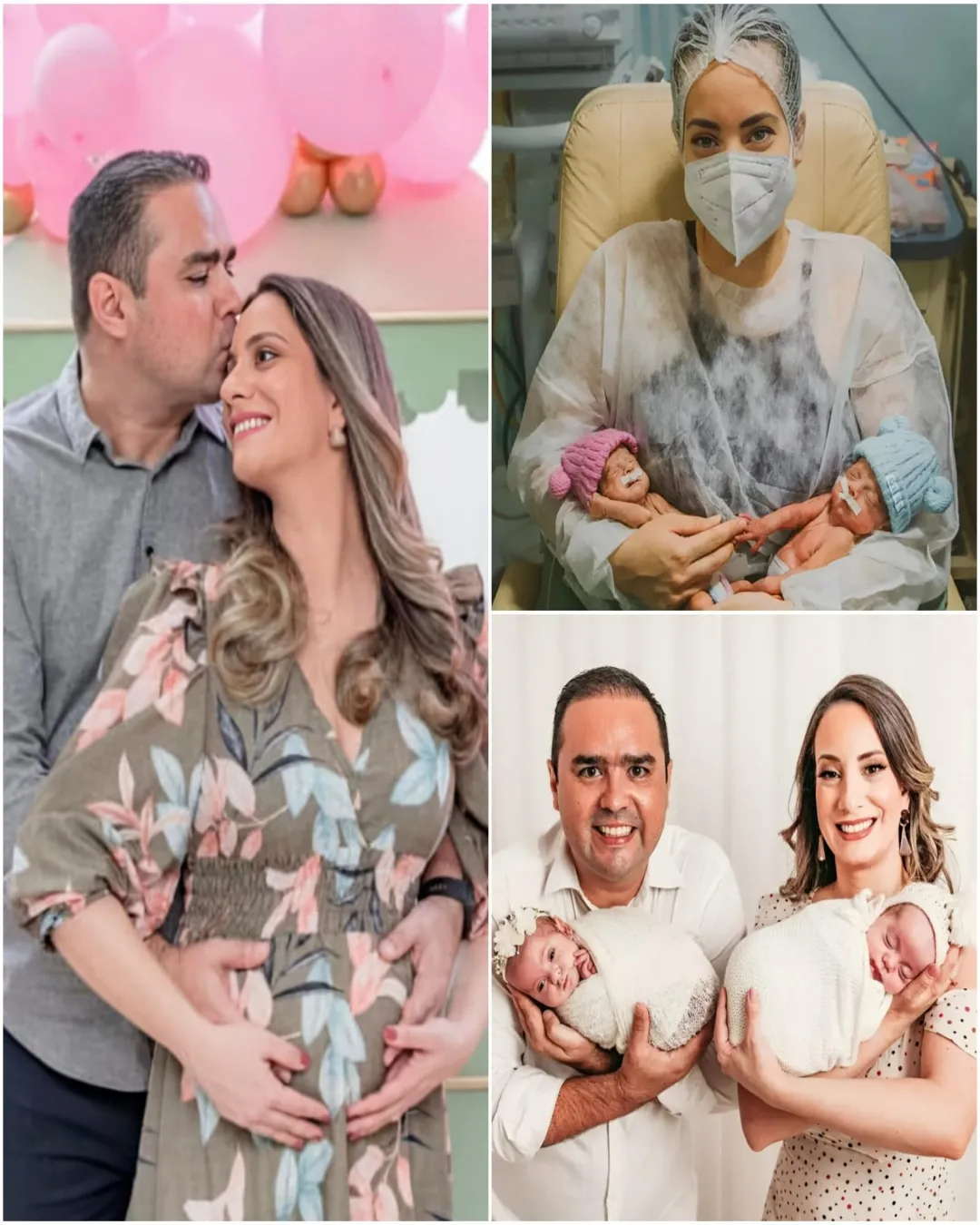 She Was Told IVF Was Her Only Hope — Then Spent 125 Days in ICU Watching Her Twins Fight to Live 6816