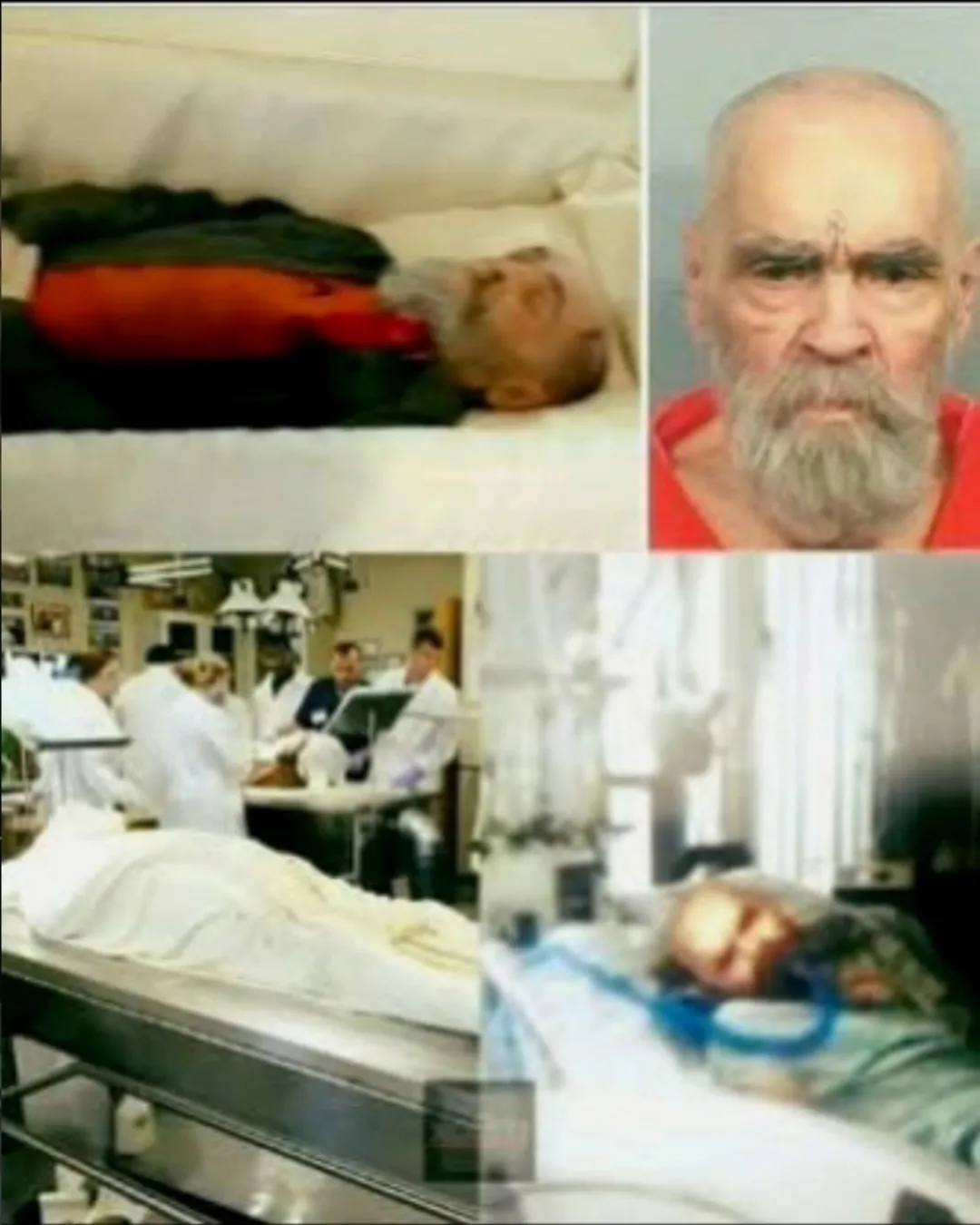 The Unsettling Legacy of Charles Manson: Seven Years After His Death, The Battle for His Resting Place Continues 7097