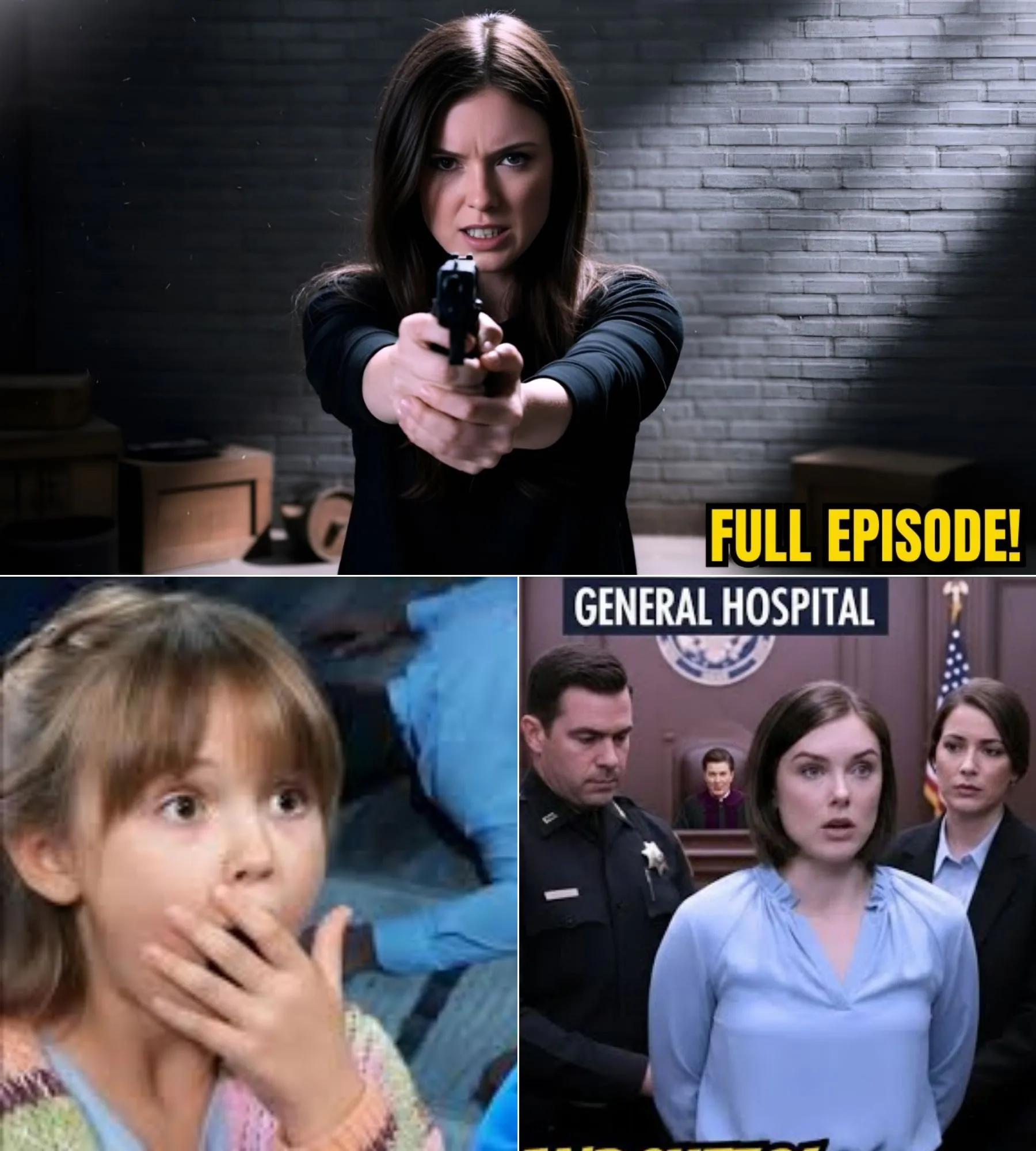 Shocking Revelations Unfold: Willow's Criminal Secrets Exposed on Camera, Transforming Family Ties in Port Charles - Witness the Heart-Wrenching Fallout as Michael Corinthos Unveils the Truth Behind Deceit, Betrayal, and a Life Forever Altered!