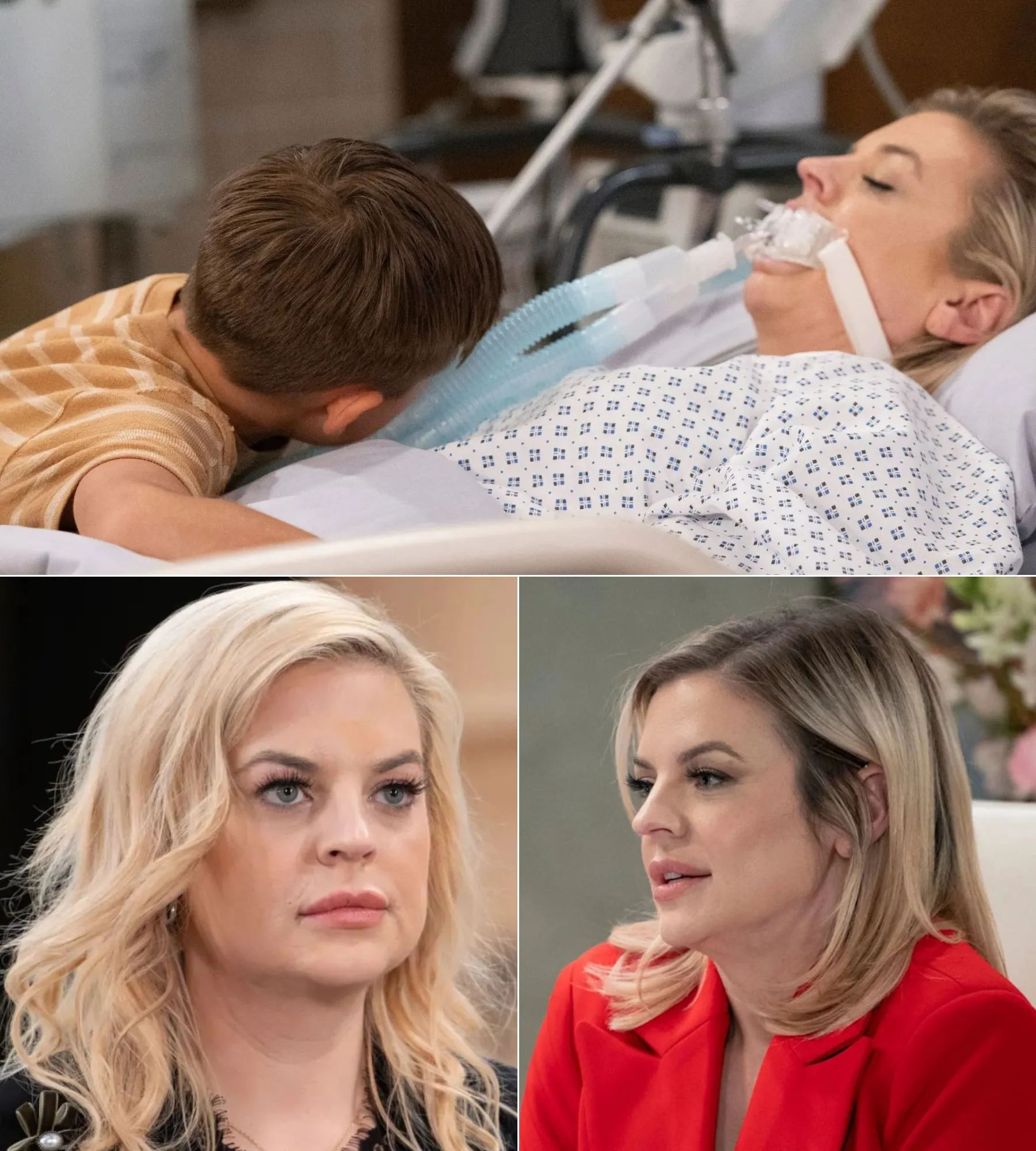 As Maxie Jones Awakens from Her Coma, General Hospital Braces for a Storm of the Heart: A Love Triangle Years in the Making, a Legacy on the Line, and a Mother’s Fight to Reclaim the Life She Lost