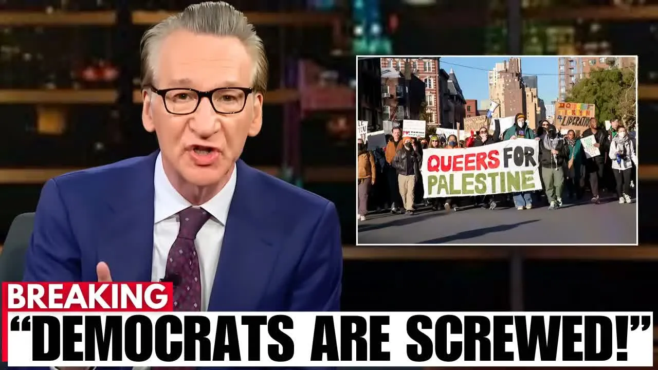Bill Maher Unveils the Shocking Truth Behind Democrats' Downfall: Are Radical Ideas Alienating Voters? A Fiery Critique on Live TV Exposes the Party's Disconnect from Everyday Concerns as the 2024 Elections Loom—Will They Change Course Before It's Too Late?
