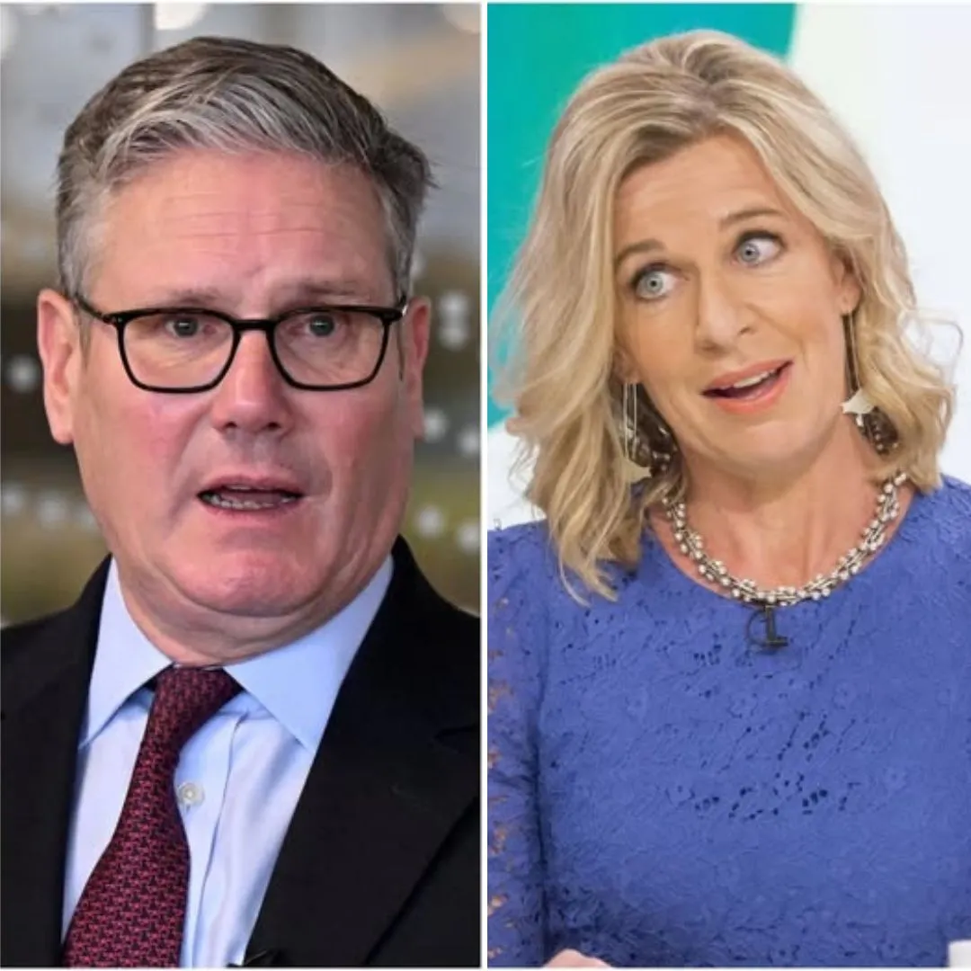 Katie Hopkins Sparks National Fury with Shocking Prediction of Inevitable Civil War in the UK: Is the Nation on the Brink of Chaos Amidst Rising Tensions Over Cost of Living, Immigration, and Cultural Divides? Unpacking the Controversy and Its Consequences!