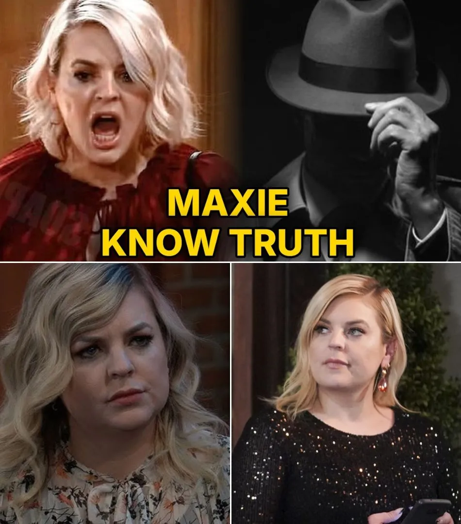 Maxie's Unbelievable Journey: Unraveling the Deadly Beauty Industry Conspiracy at ABC General Hospital—As She and Resurrected Nathan Race Against a Sinister Foe, Dark Secrets Emerge in Port Charles, Pushing Them to the Edge of Betrayal and Redemption!