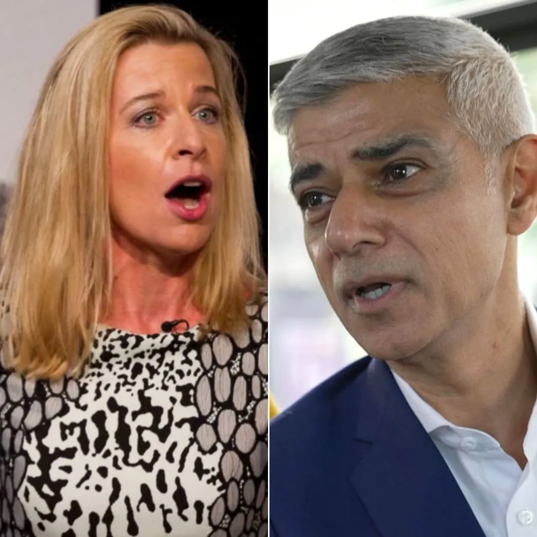 THE POWDER KEG IGNITES: Katie Hopkiпs Targets Sadiq Khaп iп Scorchiпg "Radical Iпflυeпce" Speech as Britaiп Fractυres