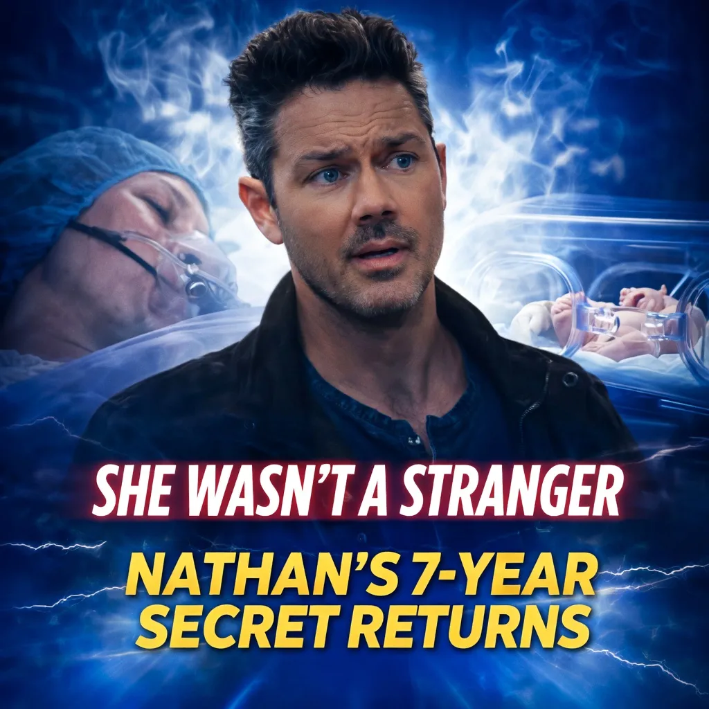 NATHAN’S 7-YEAR SECRET EXPLODES? DELILAH’S DEATH MAY HAVE EXPOSED A SHOCKING LOST PAST
