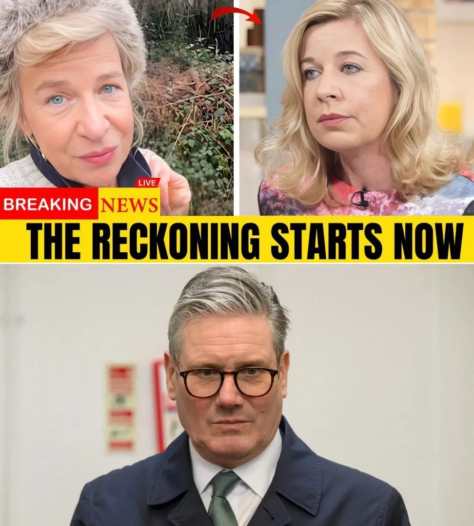 Katie Hopkins Ignites a Political Firestorm: Is Britain on the Brink of a Revolutionary Shift? Discover the Alarming Warnings, Cultural Awakening, and the Call for Unity That Could Forever Alter the Nation's Political Landscape!